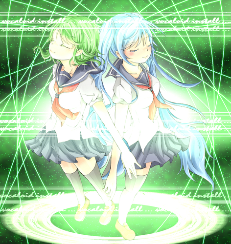 ぐみさんみくさん
