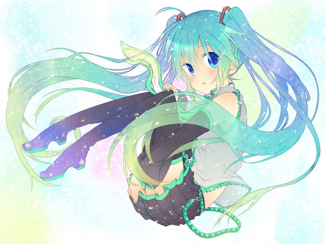 ミクちゃん