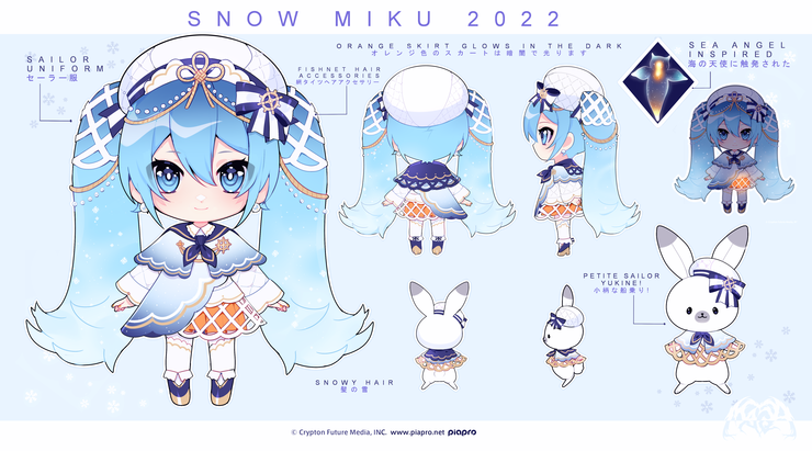SNOW MIKU 2022