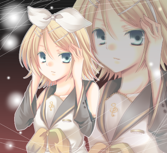 鏡音