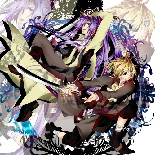 【神と剣】-戦-