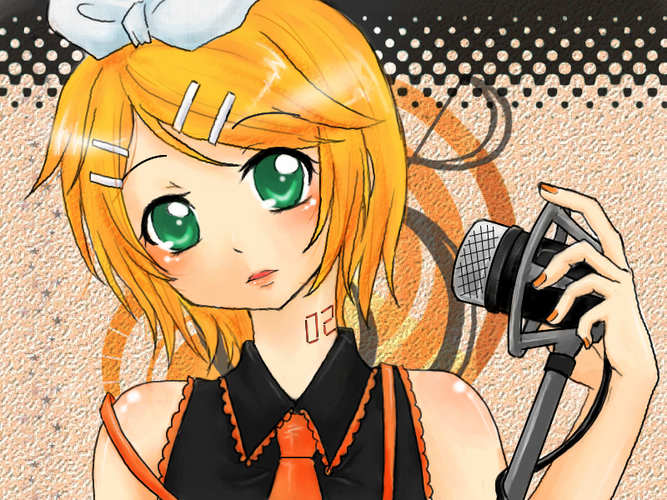 鏡音リン