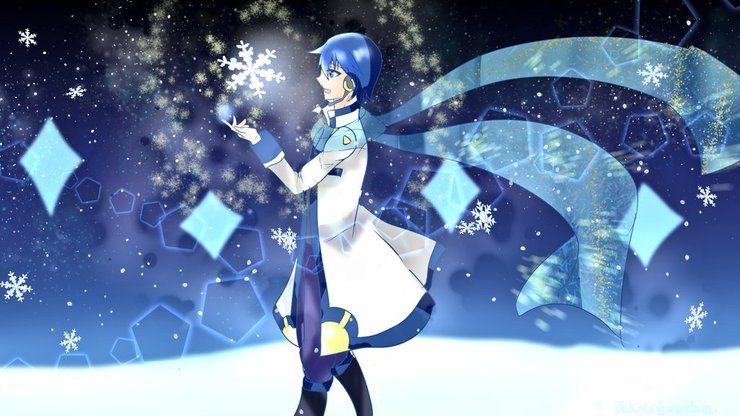 星の降る街で