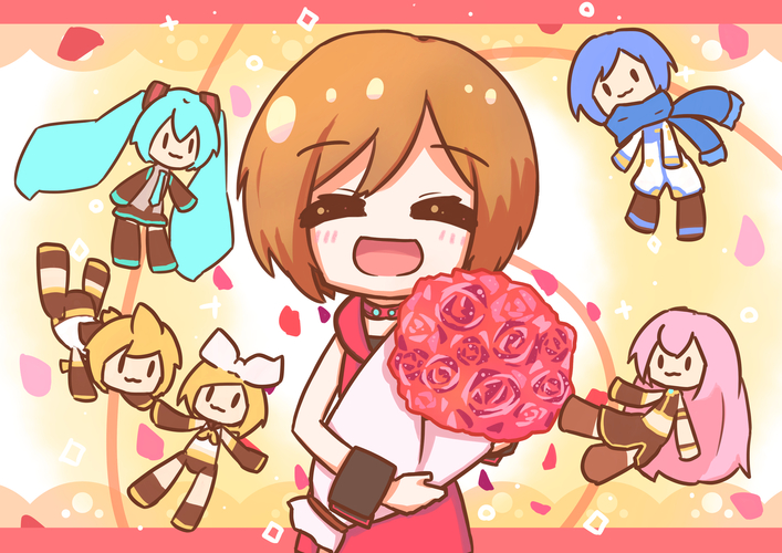 MEIKO 15th anniversary