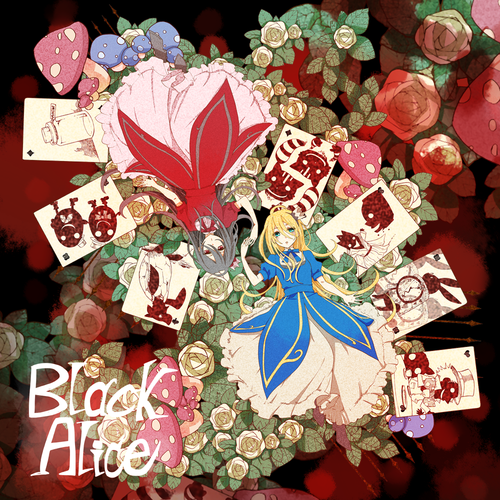 BLACK ALICE