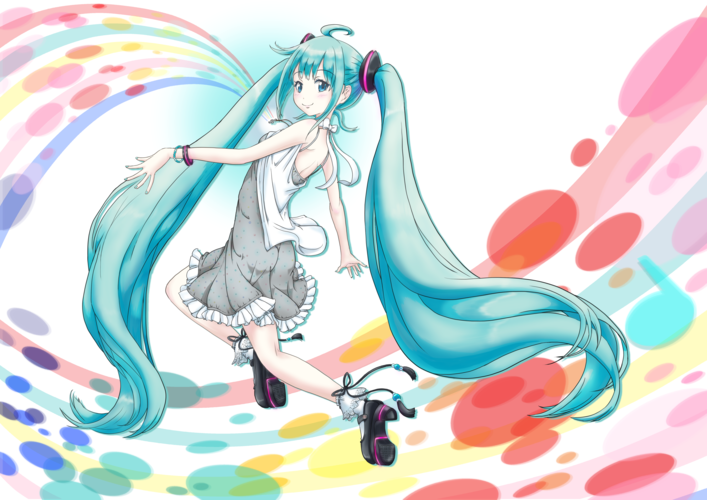 はずむ音