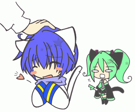 みくにゃん、発見する。