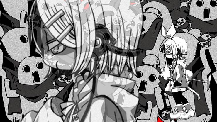 【鏡音リン】深海シティアンダーグラウンド【手伝ったん】