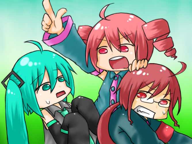 ネギドリル