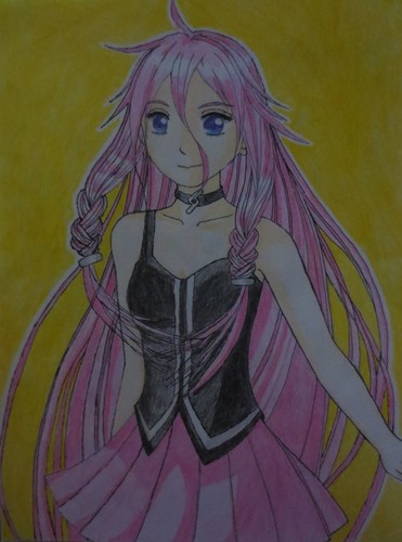 イラスト練習その1