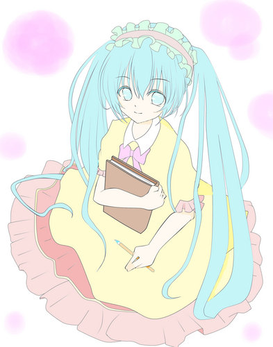 塗らせていただきました