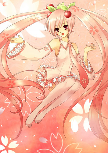 桜ミク