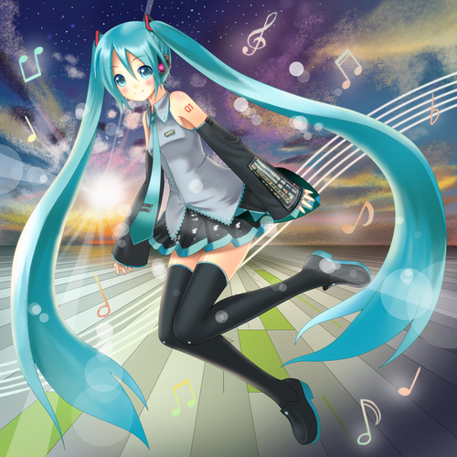 初音ミク