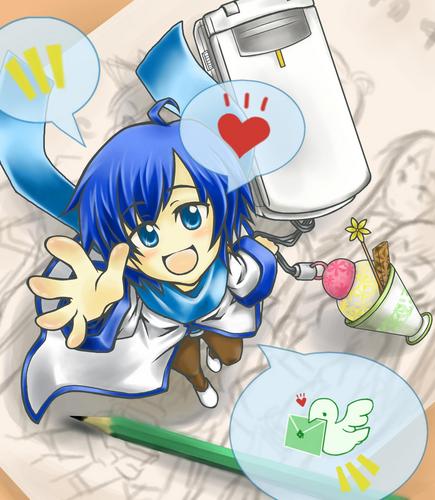 【愛コラボ】メールですよ!【携帯電話】