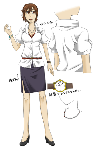 スタイリッシュメイちゃん【スカートスタイル】