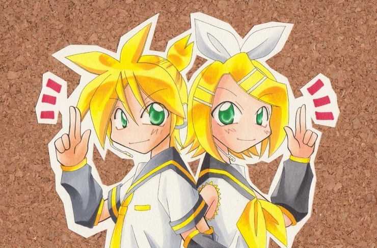 リンレン♪