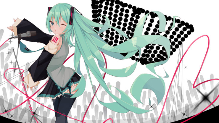 mikuLive!