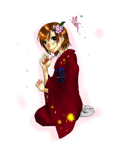 和服