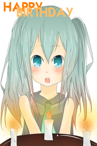 みく誕!