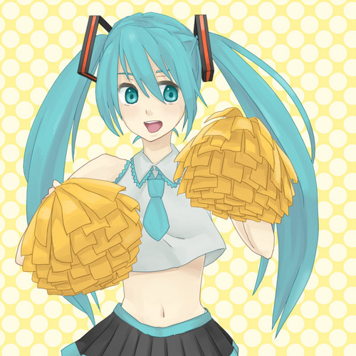 チアガール