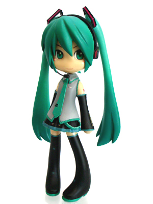 初音ミクピンキー