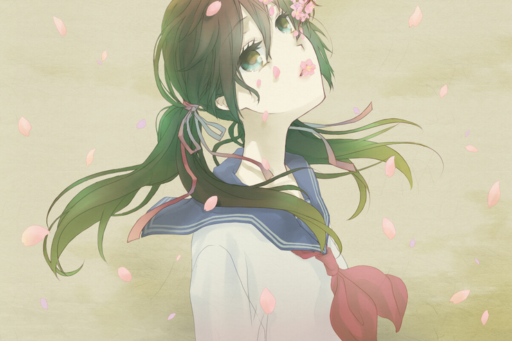 春涙