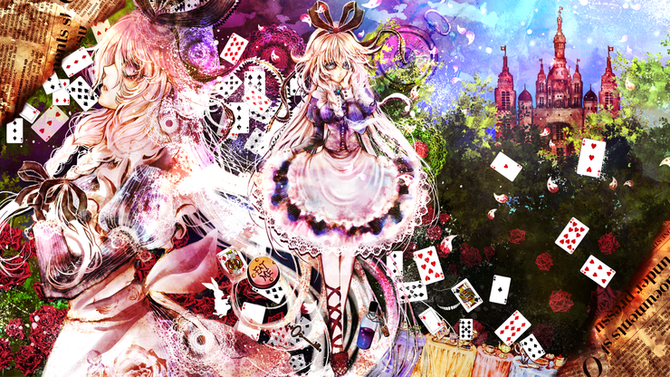 Alice in Parallel World