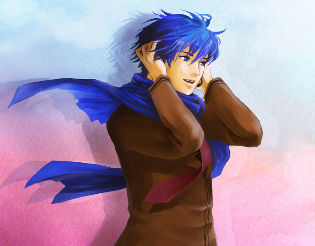 KAITO/微笑み