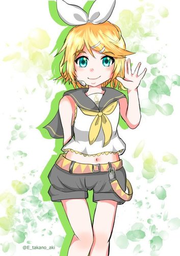 鏡音リン