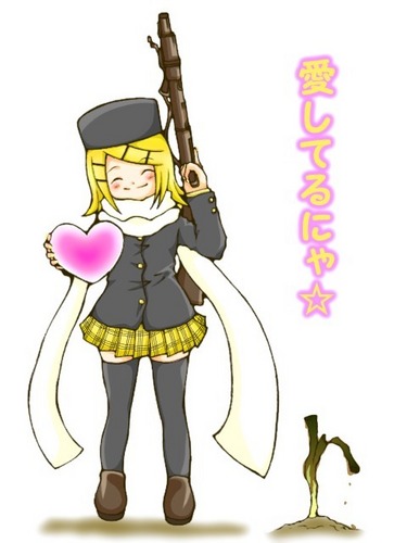 毎日がバレンタイン☆