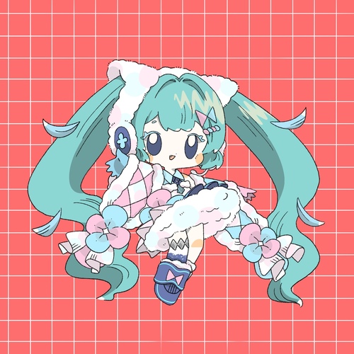 雪まつりちゃん