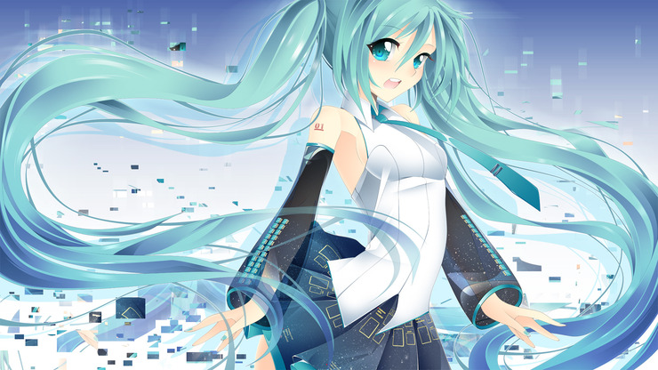 V3 Miku
