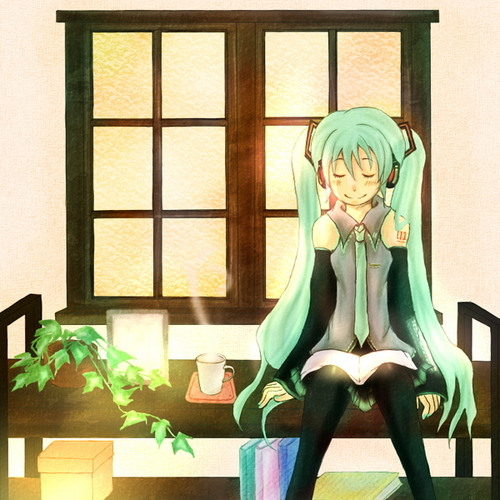 うとうと。