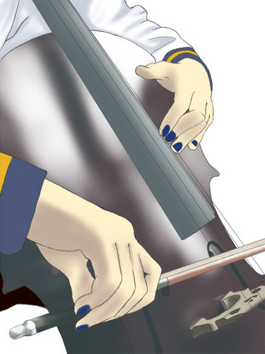 チェロ弾きの KAITO
