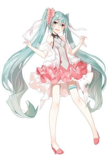 ミクちゃん