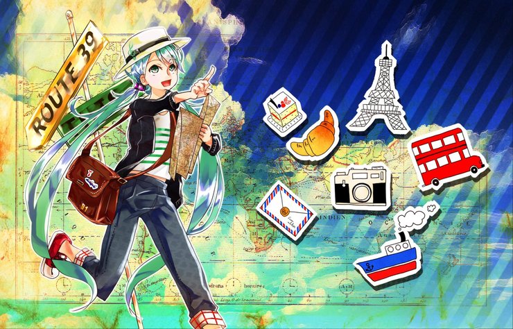 旅の日(5月)