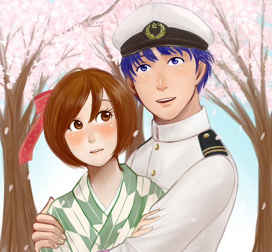 はいからさんと少尉
