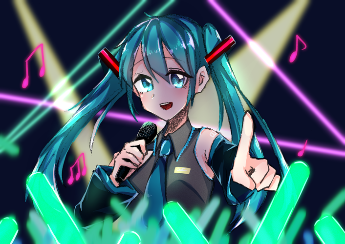 さあ盛り上がれ!!