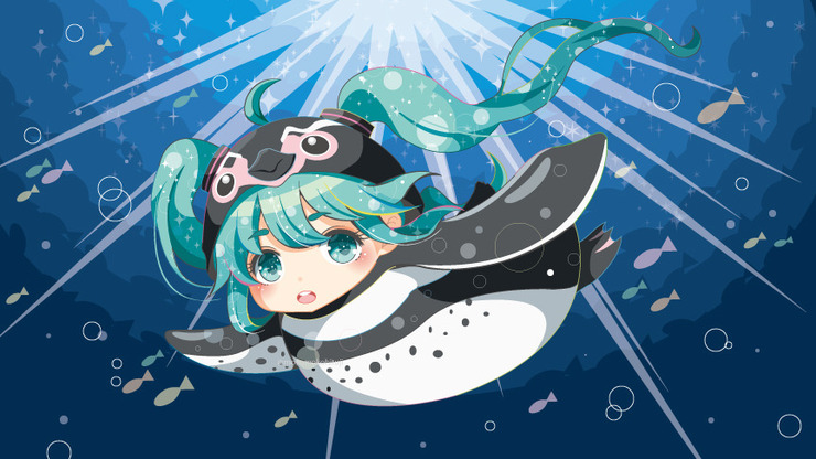 ぺんぎん