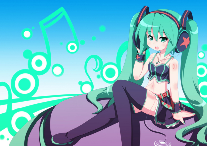 みっくみくなう