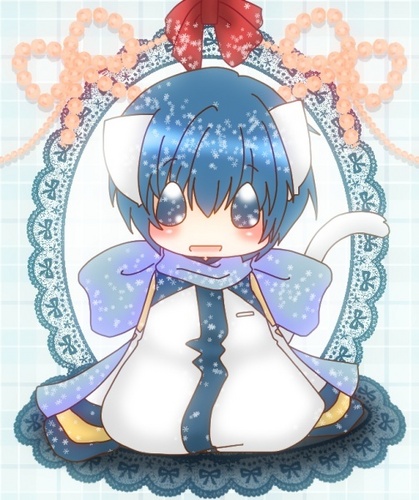 にゃいと。