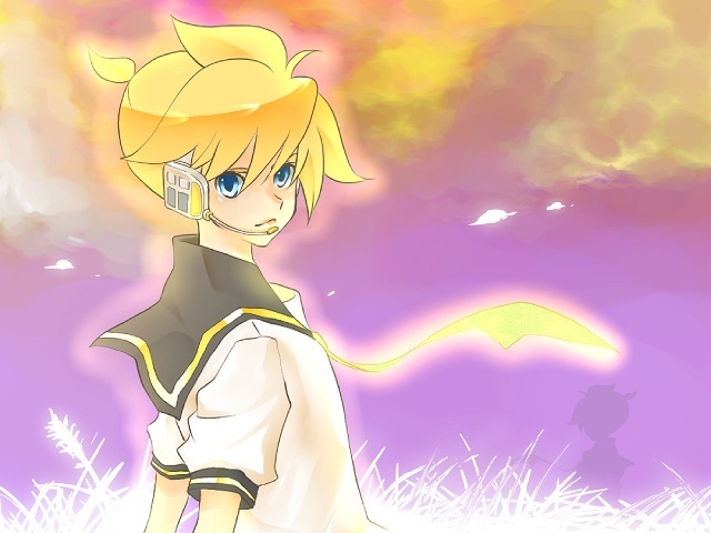 鏡音レン