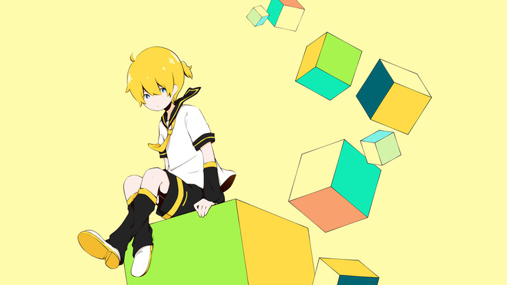 cube