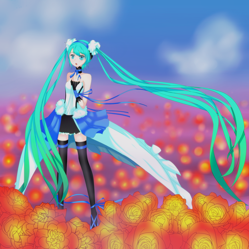 初音ミク 2020
