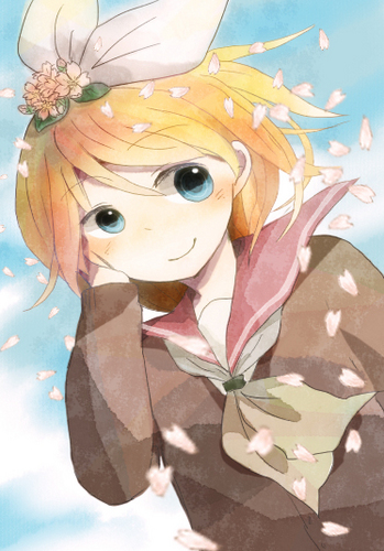 桜風