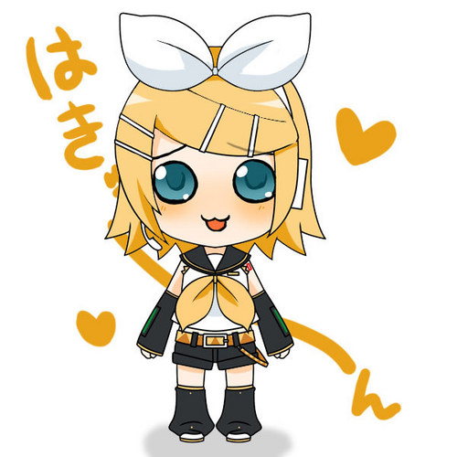 ねんどろいどリン企画参加*