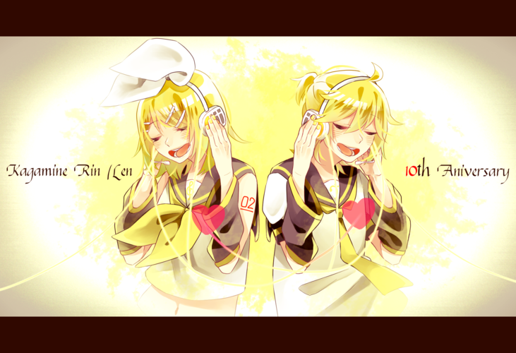 10th Aniversary