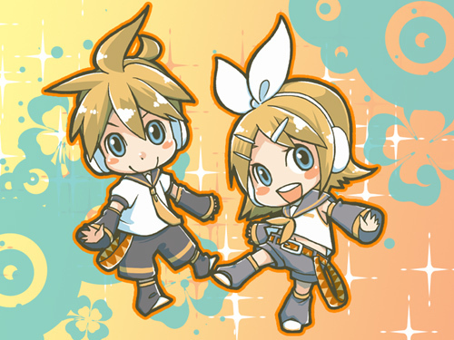 リンレン♪