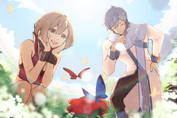 KAITO MEIKO
