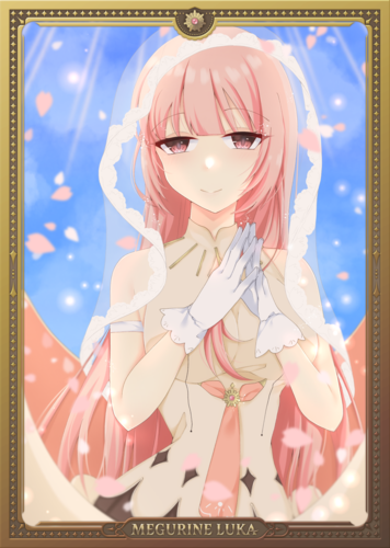 マジカルミライ2021 ルカ